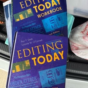 Editing Today Workbook